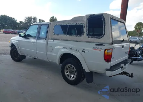 2003 Mazda B3000 Ds z USA, uszkodzony, nr VIN 4F4YR16V63TM07865